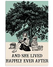 Book Happily Ever After 16x24 Poster front