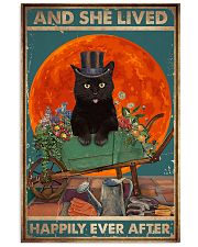 Cat Happily Ever After 16x24 Poster front