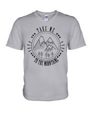Limited edition V-Neck T-Shirt thumbnail