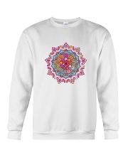 Mandala Shirt Crewneck Sweatshirt thumbnail
