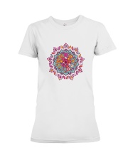Mandala Shirt Premium Fit Ladies Tee thumbnail