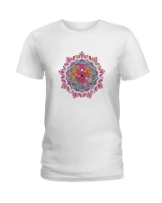 Mandala Shirt Ladies T-Shirt thumbnail
