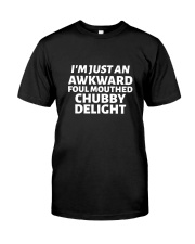 Chubby Delight Classic T-Shirt front