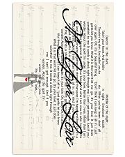 It's Your Love 16x24 Poster front