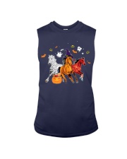 Horse Mummy Witch Sleeveless Tee tile