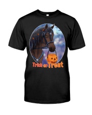 Trick or Treat Horse Premium Fit Mens Tee tile