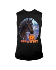 Trick or Treat Horse Sleeveless Tee tile