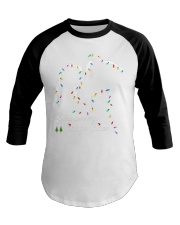 You are my happy place Baseball Tee tile