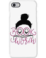 Book Worm High Quality Classic Tee Phone Case thumbnail