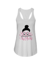 Book Worm High Quality Classic Tee Ladies Flowy Tank thumbnail