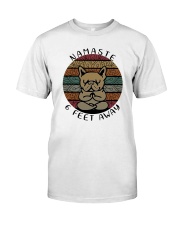 Social Distancing Classic T-Shirt thumbnail