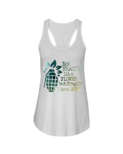 Not Fragile High Quality Classic Tee Ladies Flowy Tank thumbnail
