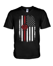 ENGINEERING DEGREE V-Neck T-Shirt thumbnail