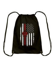 ENGINEERING DEGREE Drawstring Bag thumbnail