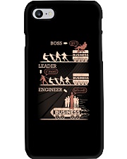 ENGINEERS BUSINESS Phone Case thumbnail