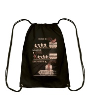 ENGINEERS BUSINESS Drawstring Bag thumbnail