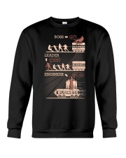ENGINEERS BUSINESS Crewneck Sweatshirt thumbnail