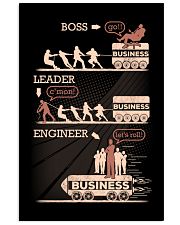 ENGINEERS BUSINESS 11x17 Poster thumbnail