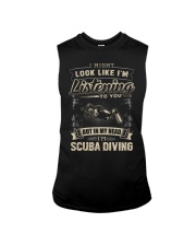SCUBA DIVING Sleeveless Tee thumbnail
