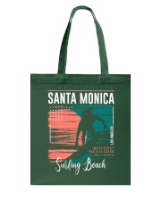 Los Angeles City Tote Bag tile
