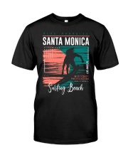 Los Angeles City Classic T-Shirt front