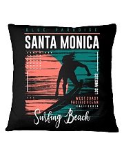 Los Angeles City Square Pillowcase tile