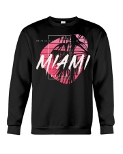 Miami City Crewneck Sweatshirt tile