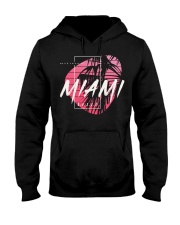Miami City Hooded Sweatshirt tile