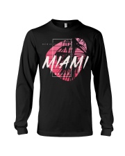 Miami City Long Sleeve Tee tile