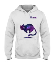 BEST CAT MOM IN THE GALAXY Hooded Sweatshirt tile