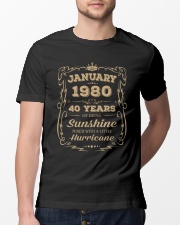 January 1980 Sunshine Classic T-Shirt lifestyle-mens-crewneck-front-13