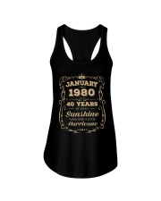 January 1980 Sunshine Ladies Flowy Tank tile