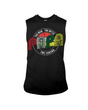 THE MAN THE MYTH THE LEGEND PAPA Sleeveless Tee tile