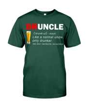 DRUNCLE Premium Fit Mens Tee tile