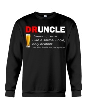 DRUNCLE Crewneck Sweatshirt tile