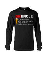 DRUNCLE Long Sleeve Tee tile