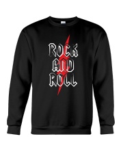 Rock and Rock Crewneck Sweatshirt tile