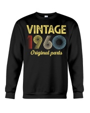 60th Birthday Gift T-Shirt - Retro Birthday Crewneck Sweatshirt tile
