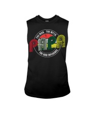 PAPA THE MAN THE MYTH THE BAD INFLUENCE Sleeveless Tee tile