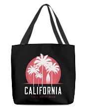 California City All-Over Tote tile