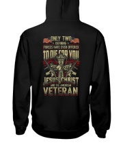 VETERAN Hooded Sweatshirt tile