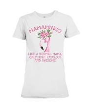 MAMAMINGO Premium Fit Ladies Tee tile