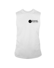 Universal Paperclips Employee Sleeveless Tee thumbnail