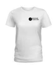 Universal Paperclips Employee Ladies T-Shirt thumbnail