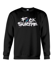 Jonathan Davis - F Suicide Crewneck Sweatshirt thumbnail