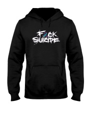 Jonathan Davis - F Suicide Hooded Sweatshirt thumbnail