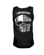 Librarian - The Hardest Part Of My Job Unisex Tank thumbnail