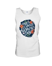 Have A Great Fucking Day Unisex Tank thumbnail