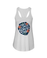 Have A Great Fucking Day Ladies Flowy Tank thumbnail