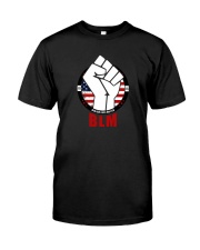 BLM - BLACK LIVES MATTER Premium Fit Mens Tee thumbnail